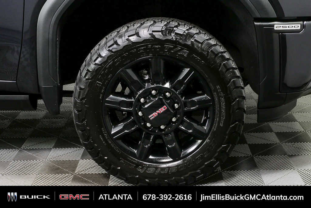 Used 2024 GMC Sierra 2500 AT4 w/ AT4 Premium Plus Package AWD/4WD image 36