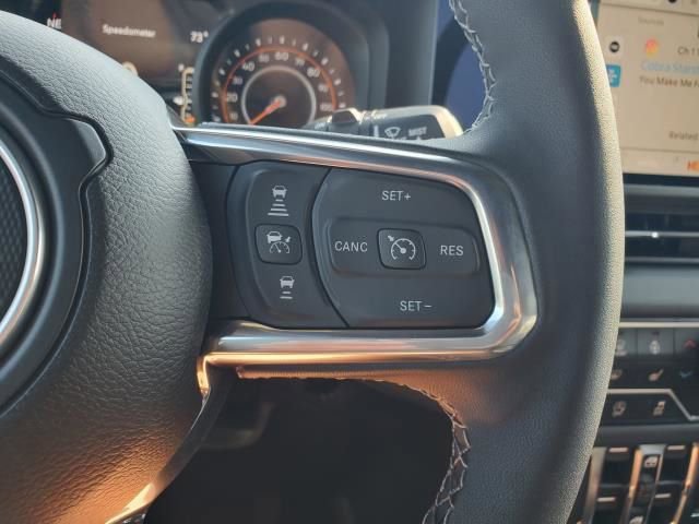 New 2025 Jeep Wrangler Sahara image 23