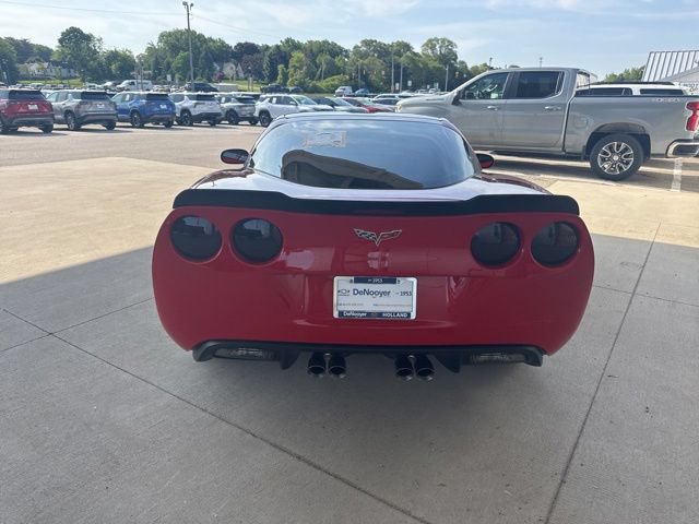 Used 2006 Chevrolet Corvette Coupe RWD image 5