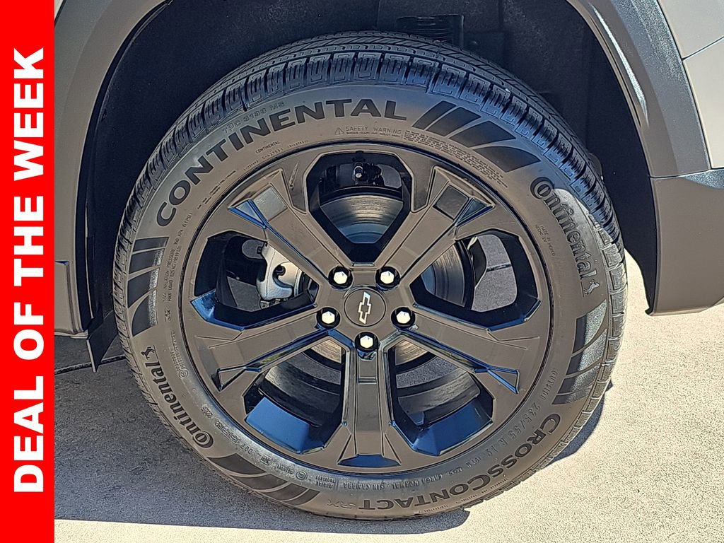 New 2026 Chevrolet Equinox LT w/ Midnight Edition image 37