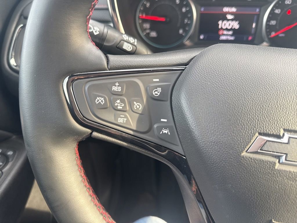 Used 2024 Chevrolet Equinox RS image 19