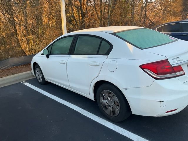 Used 2013 Honda Civic LX image 7