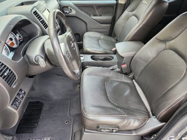 Used 2019 Nissan Frontier PRO-4X w/ Pro-4x Luxury Package image 12