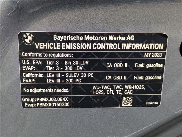 Used 2023 BMW 530i w/ M Sport Package image 26