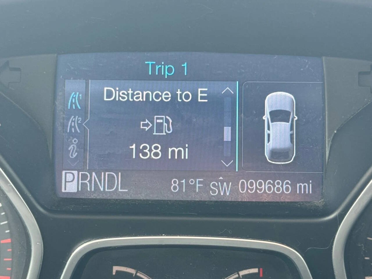 Used 2012 Ford Focus SE FWD image 21