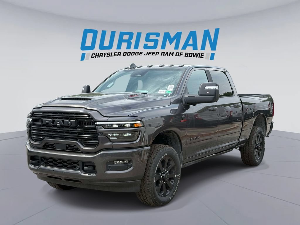 New 2026 RAM 2500 Laramie AWD/4WD image 5