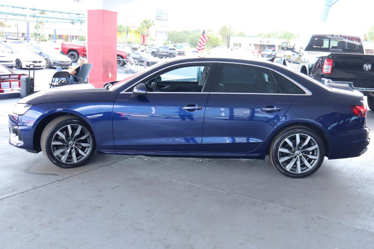 Used 2021 Audi A4 2.0T Premium w/ Convenience Package AWD/4WD image 8