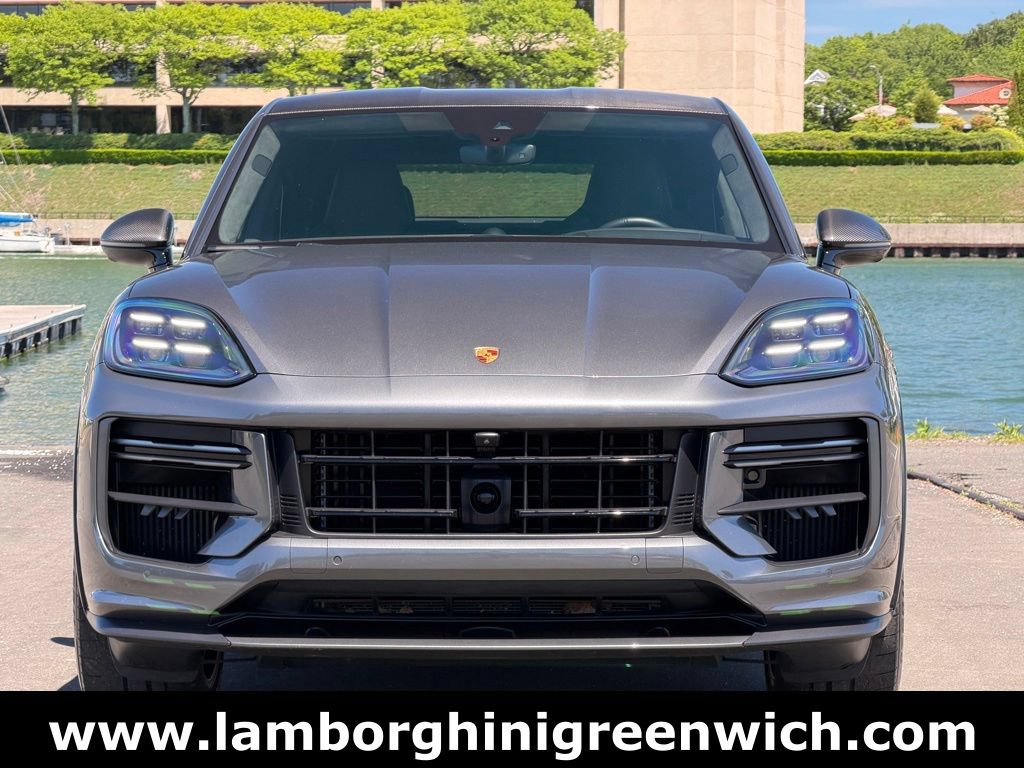 Used 2024 Porsche Cayenne Turbo GT AWD/4WD image 8
