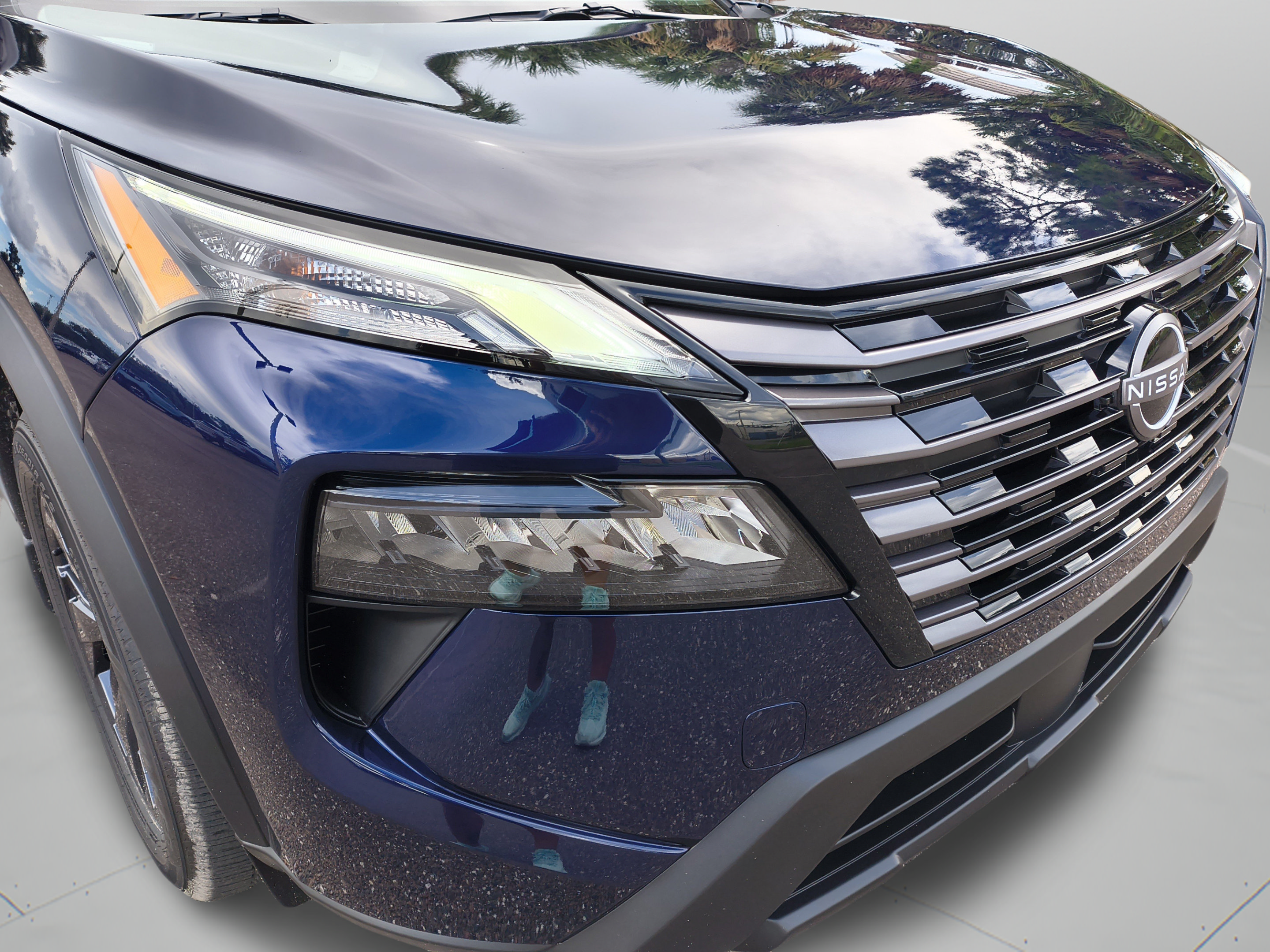 New 2026 Nissan Rogue SV FWD image 34