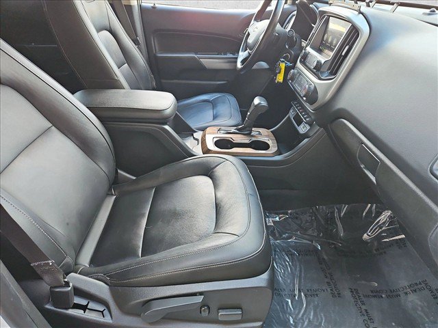 Used 2021 Chevrolet Colorado ZR2 w/ Colorado ZR2 Bison Edition AWD/4WD image 25