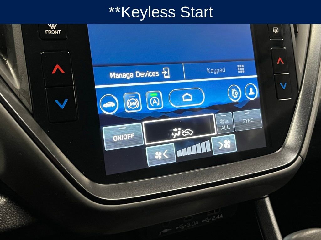 Used 2024 Subaru Crosstrek 2.5i Limited w/ Crosstrek Mirror Package AWD/4WD image 9