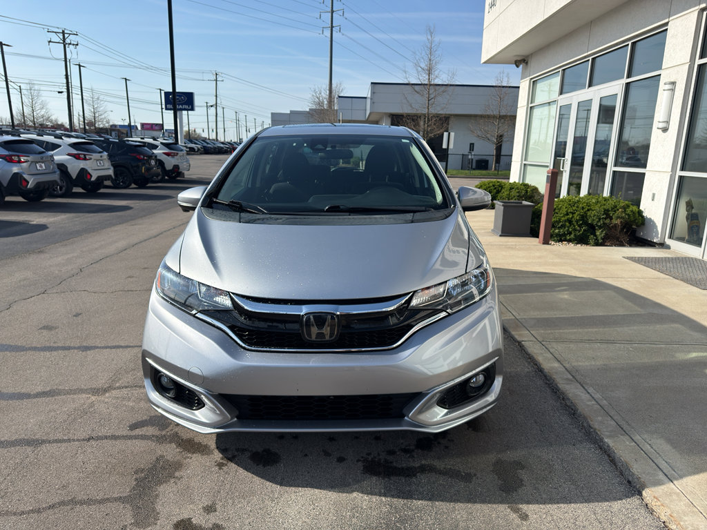 Used 2019 Honda Fit EX image 8
