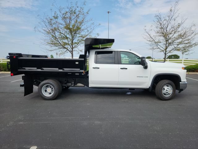 New 2026 Chevrolet Silverado 3500 W/T w/ WT Convenience Package AWD/4WD image 9