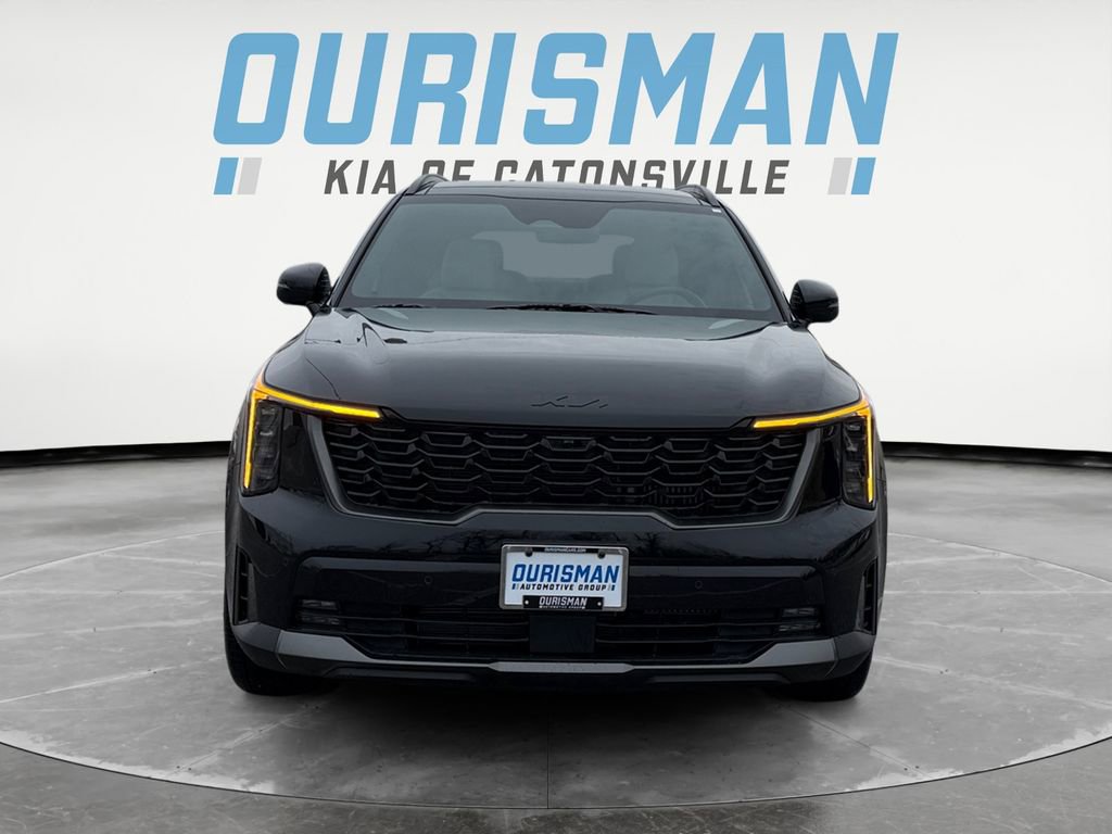 New 2026 Kia Sorento SX Prestige image 8