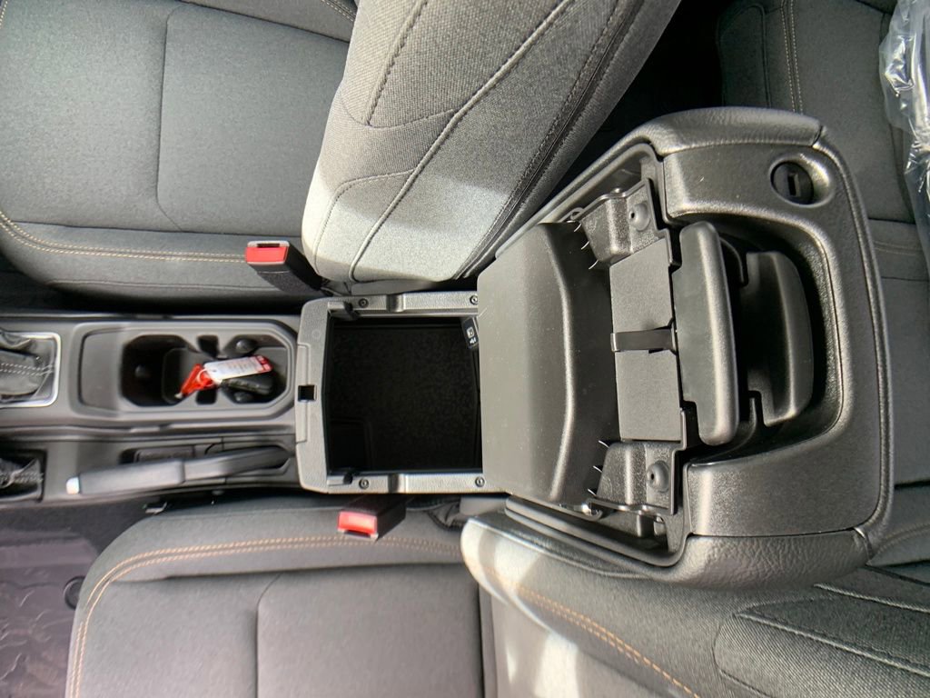 New 2026 Jeep Gladiator Sport image 27