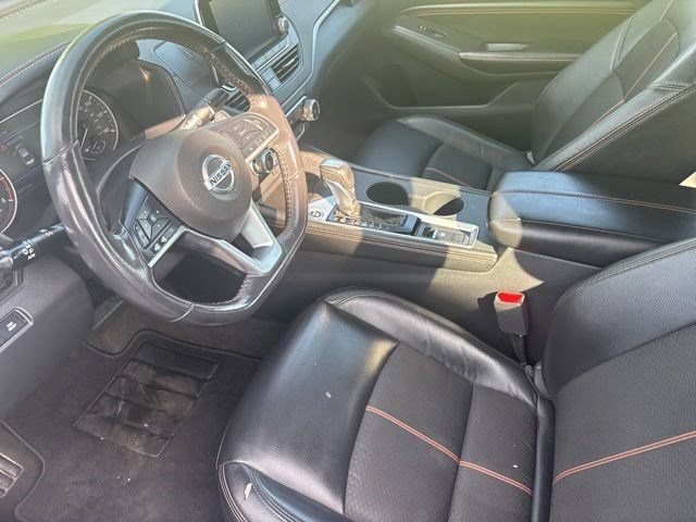 Used 2022 Nissan Altima 2.5 SR AWD/4WD image 11