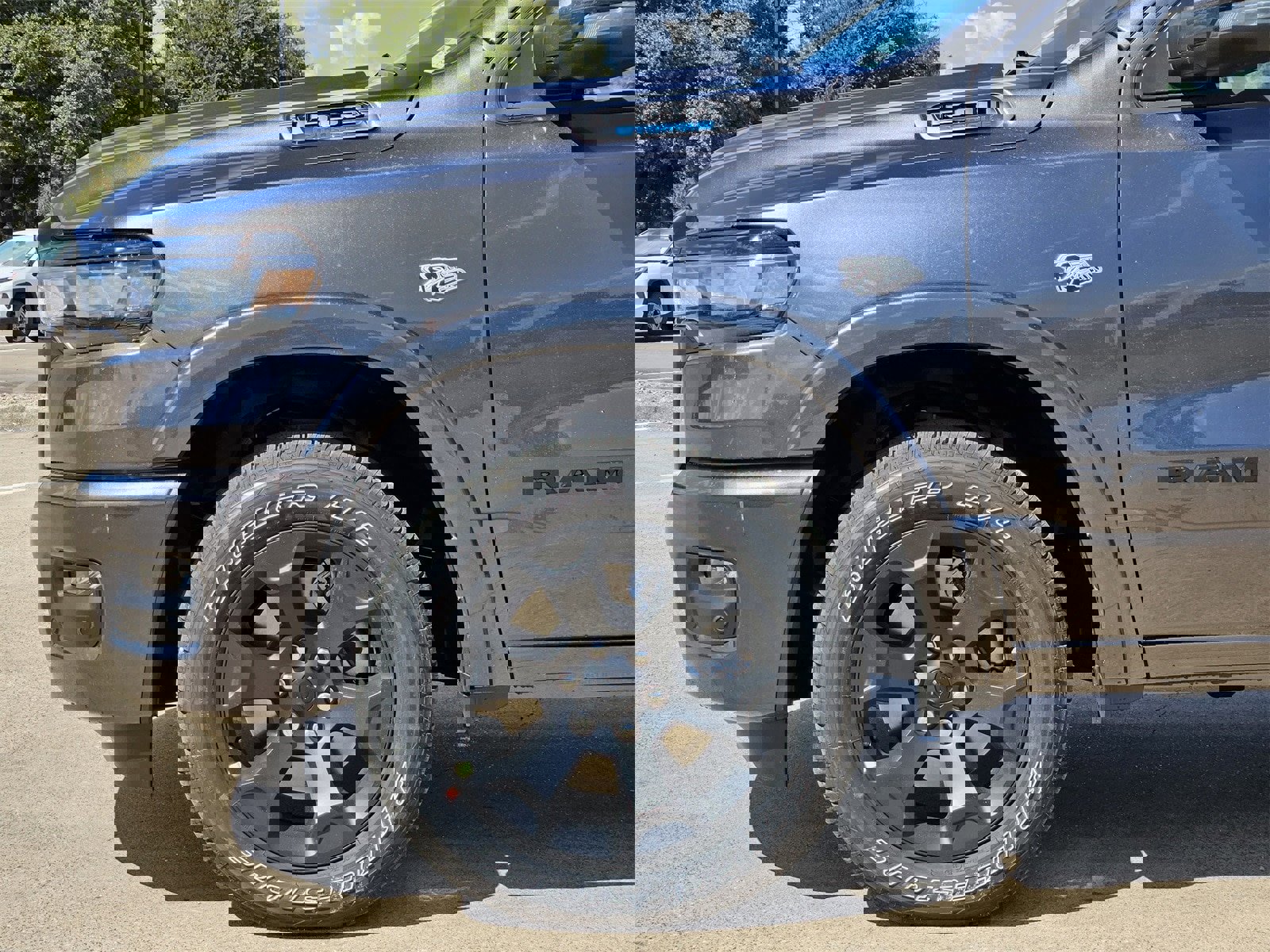 New 2026 RAM 1500 Lone Star image 9