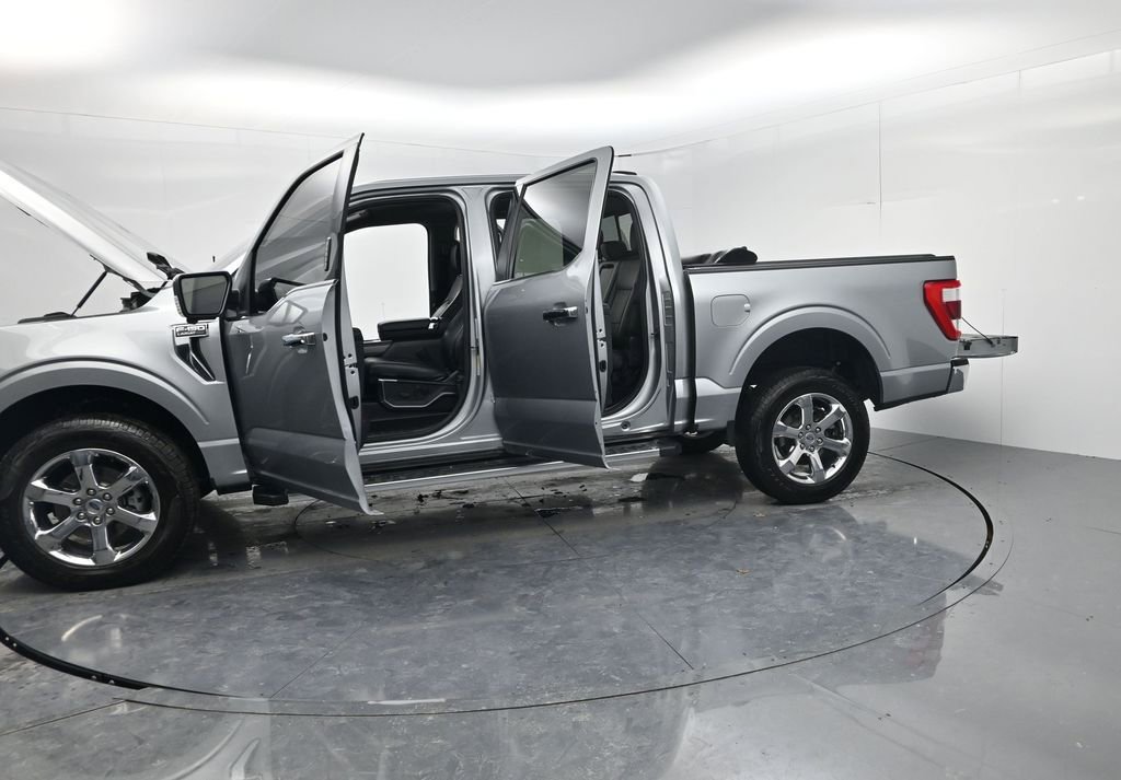 Used 2023 Ford F150 Lariat w/ Max Trailer Tow Package image 51