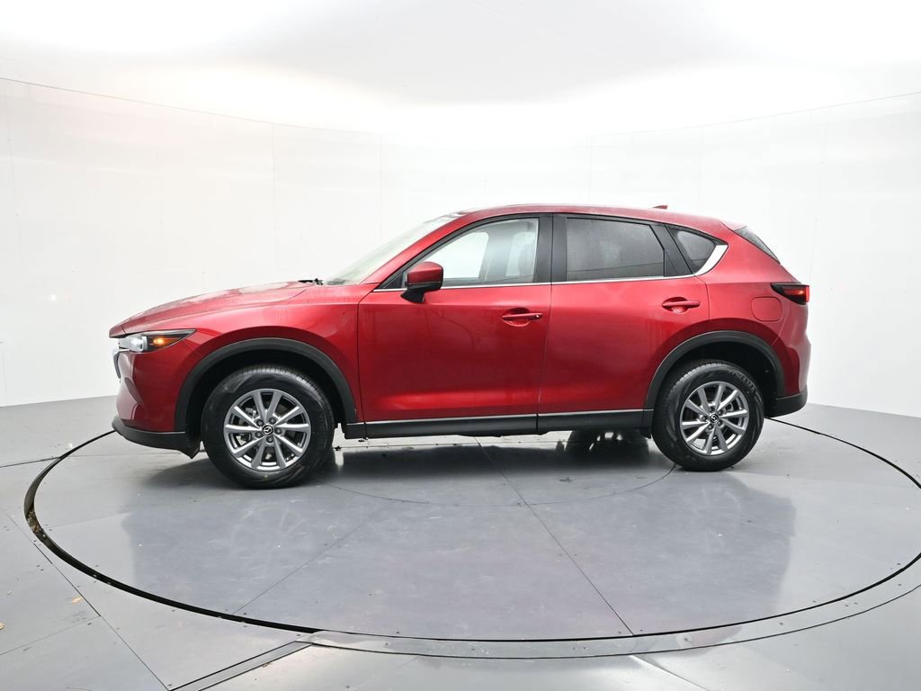 Used 2023 MAZDA CX-5 AWD 2.5 S w/ Select Package video 4