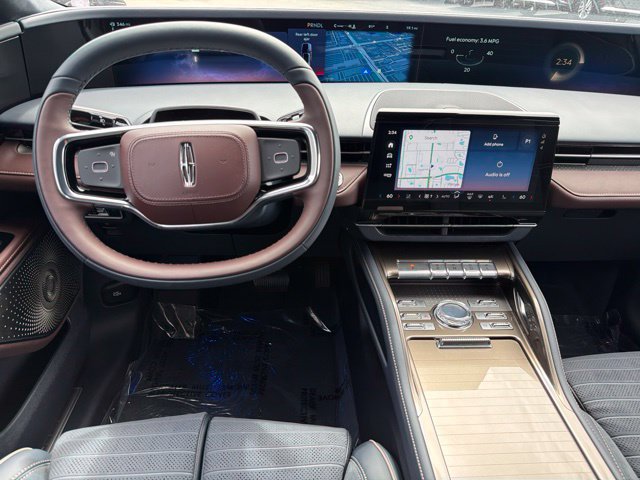 New 2026 Lincoln Nautilus Black Label AWD/4WD image 15