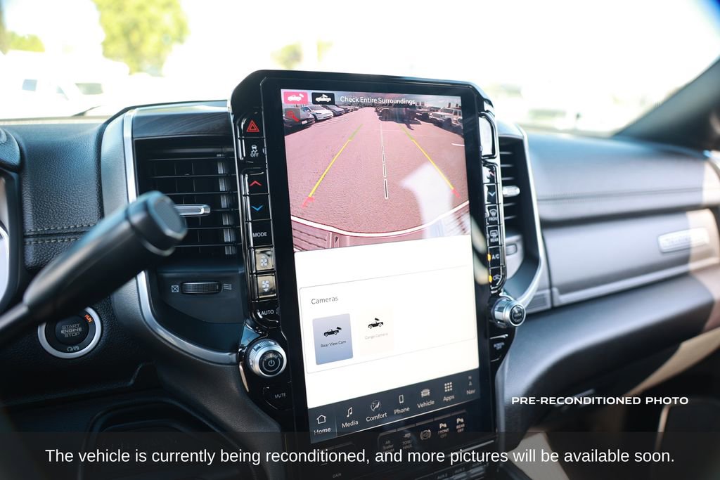 Used 2025 RAM 3500 Laramie w/ Max Tow Package image 17