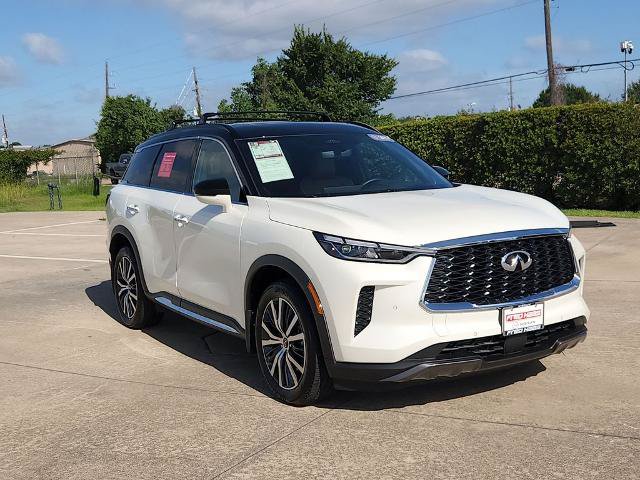 Used 2025 INFINITI QX60 Autograph w/ Cargo Package AWD/4WD image 3