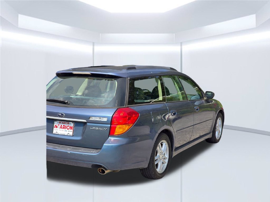 Used 2005 Subaru Legacy 2.5i AWD/4WD image 44