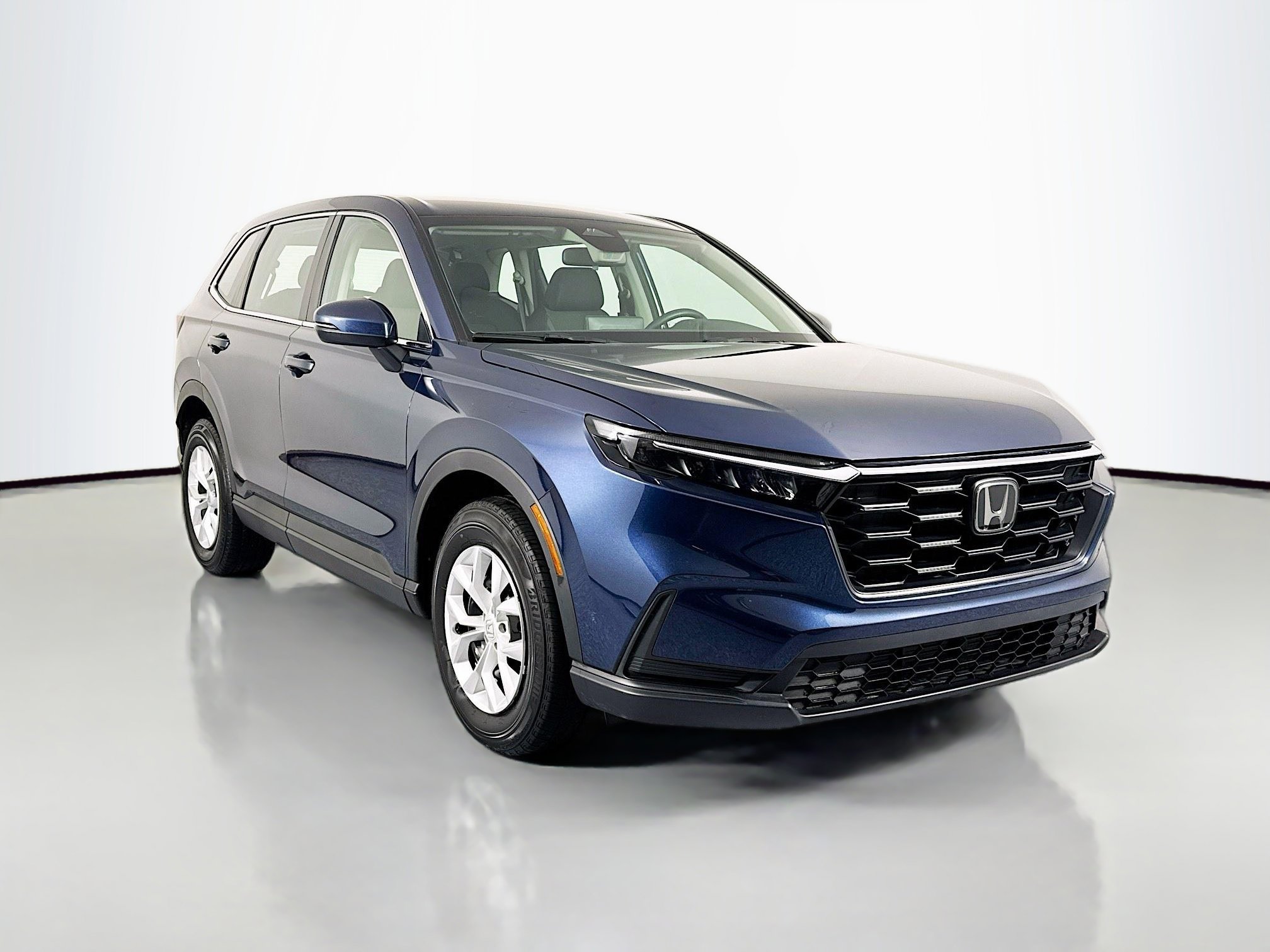 Certified 2024 Honda CR-V LX image 3