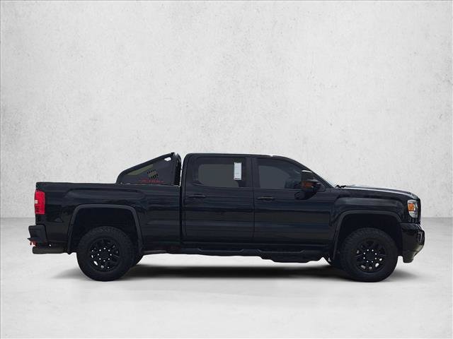 Used 2018 GMC Sierra 2500 SLT w/ Duramax Plus Package AWD/4WD image 4