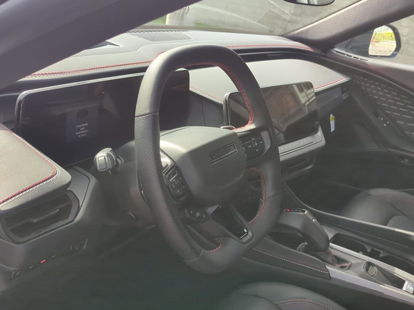 New 2026 Dodge Charger Scat Pack AWD/4WD image 12