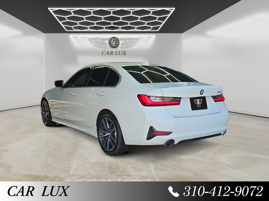 Used 2020 BMW 330i Sedan image 3