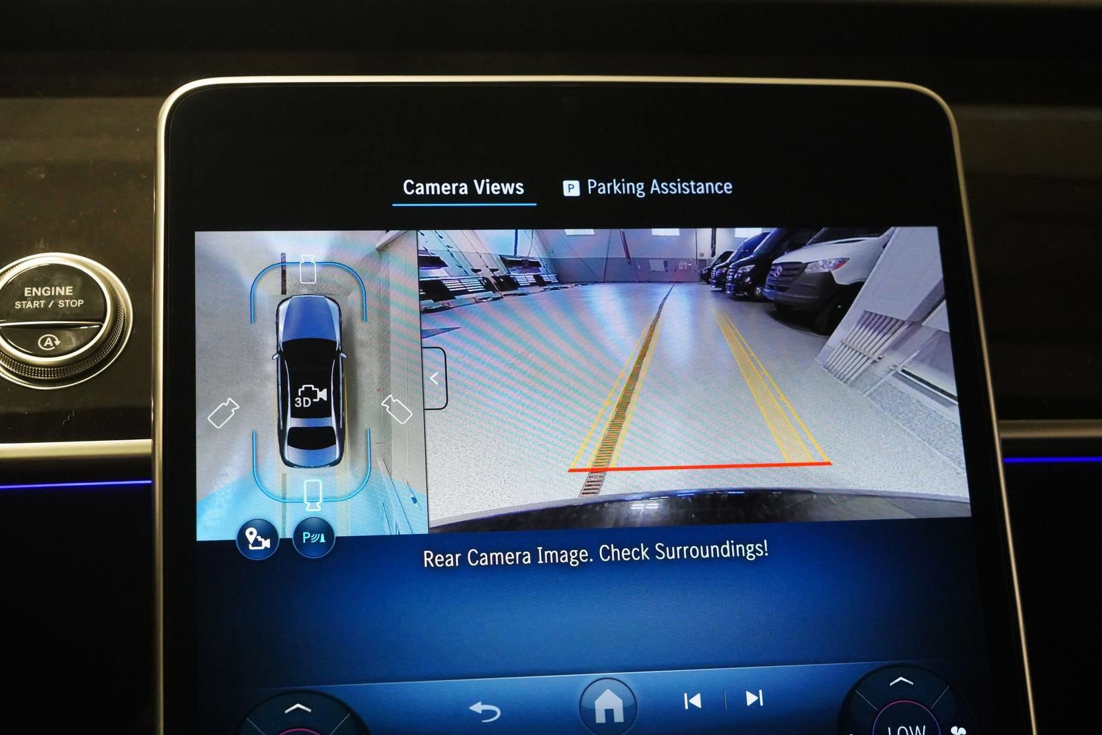 New 2026 Mercedes-Benz S 500 4MATIC image 28