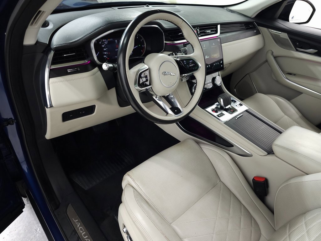 Used 2022 Jaguar F-PACE S image 18