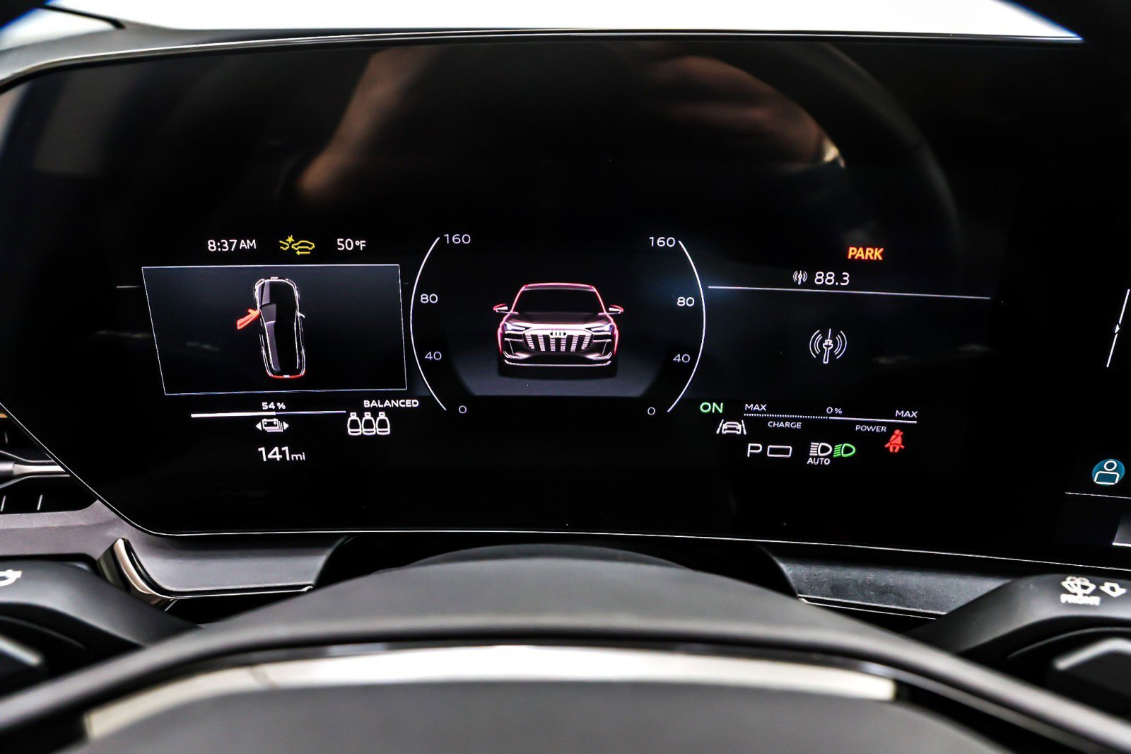 Used 2025 Audi Q6 e-tron Premium w/ Convenience Package image 20