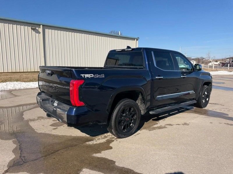 Used 2022 Toyota Tundra 1794 Edition w/ TRD Off-Road Package image 3
