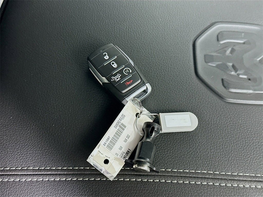 New 2025 RAM 3500 Laramie image 20