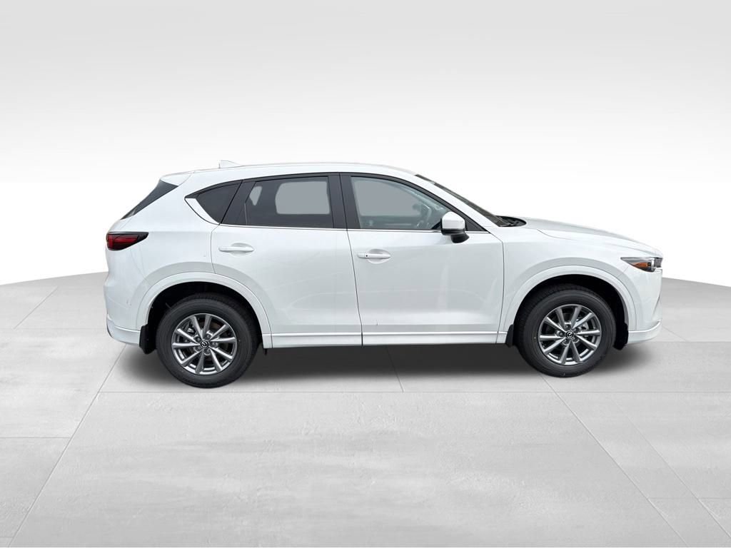 New 2025 MAZDA CX-5 AWD 2.5 S w/ Select Package image 7