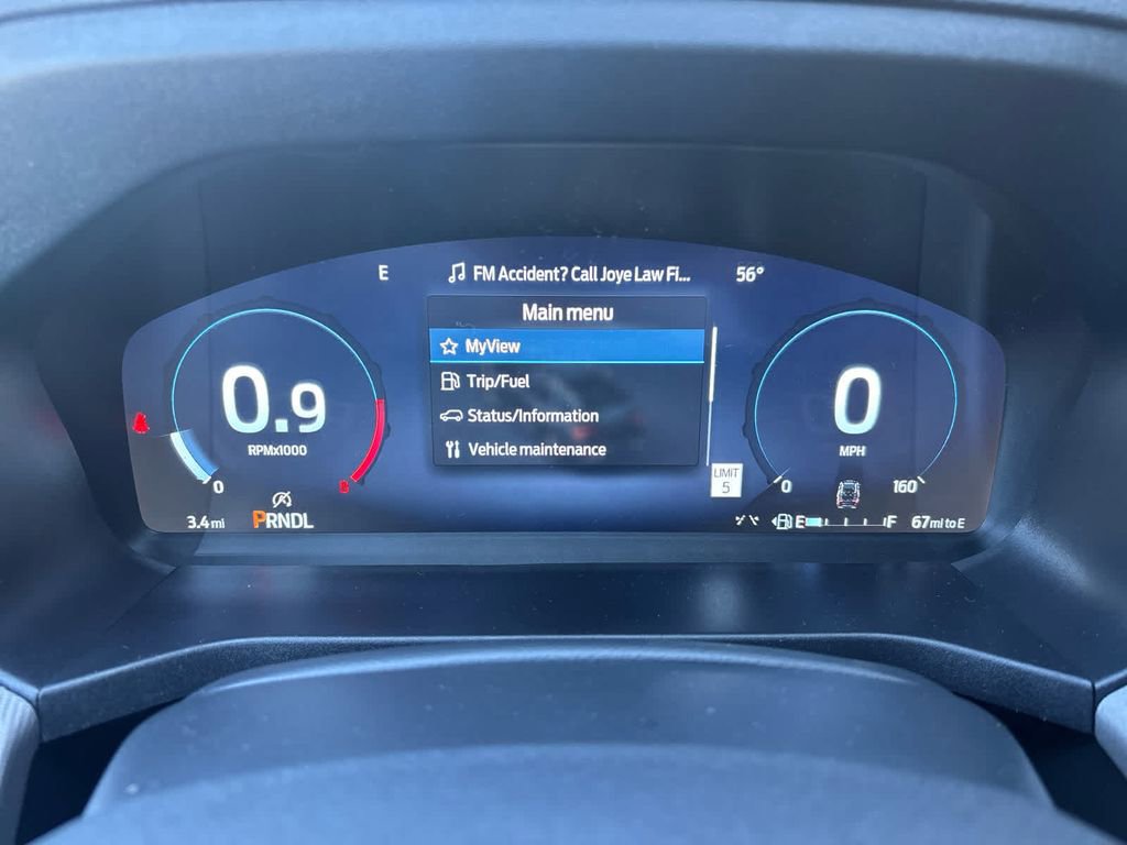 New 2026 Ford Explorer Active image 7