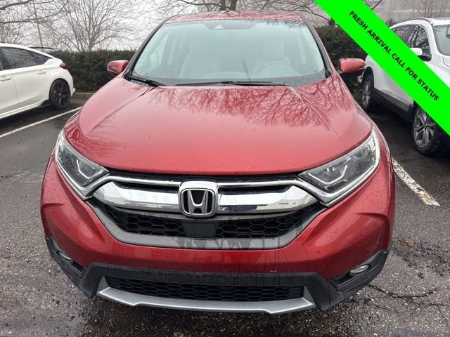 Certified 2019 Honda CR-V EX-L image 2