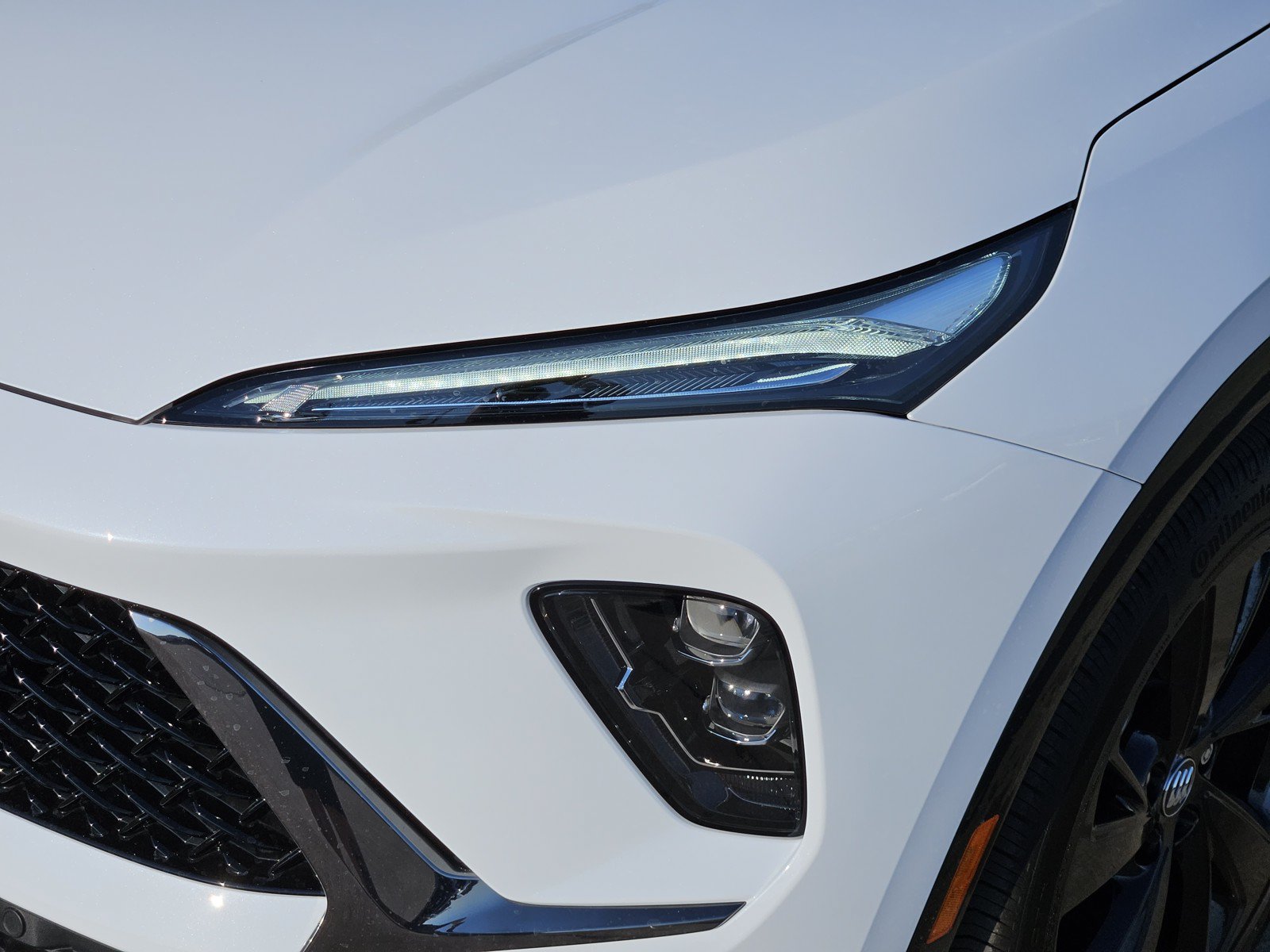 New 2026 Buick Envision Sport Touring AWD/4WD image 5