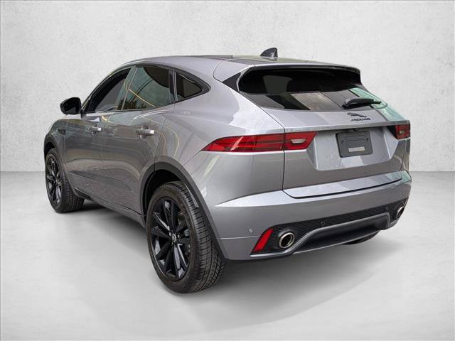 Certified 2024 Jaguar E-PACE R-Dynamic SE AWD/4WD image 8
