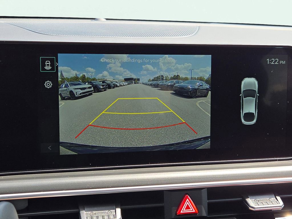 New 2026 Kia K5 GT-Line image 27