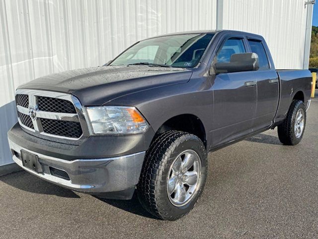Used 2018 RAM 1500 ST w/ SXT Appearance Group image 8