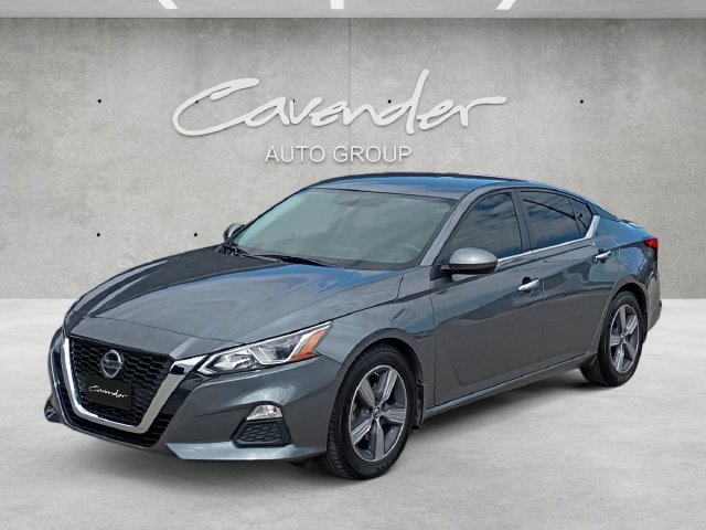 Used 2020 Nissan Altima 2.5 S