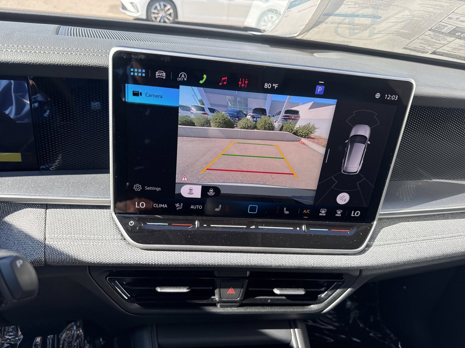 New 2026 Volkswagen Tiguan S image 17