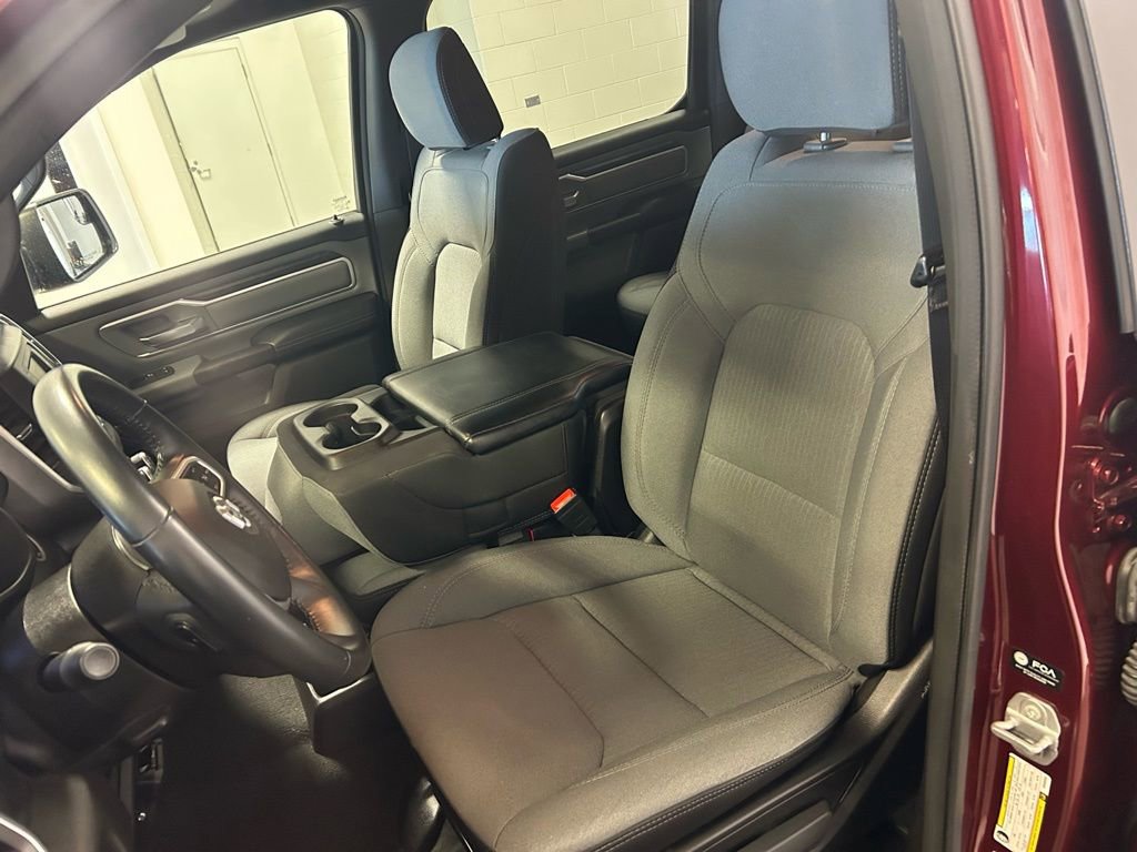 Used 2022 RAM 1500 Big Horn image 8