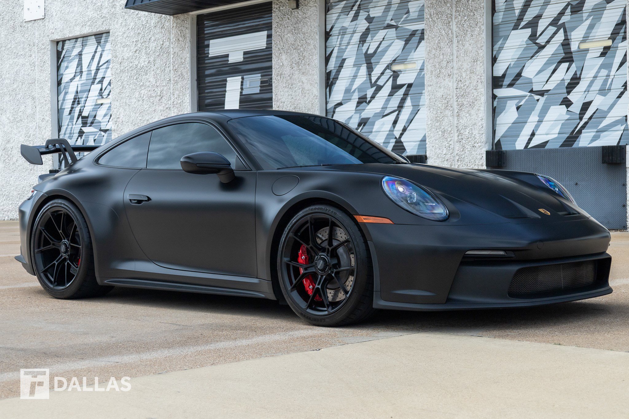 Used 2022 Porsche 911 GT3 RWD image 18