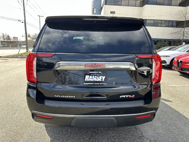Used 2021 GMC Yukon AT4 w/ AT4 Premium Plus Package image 27