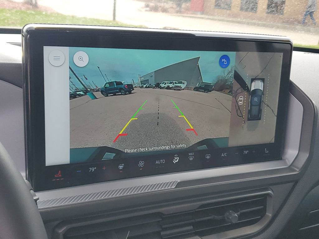 Certified 2025 Ford Bronco Sport Badlands image 23