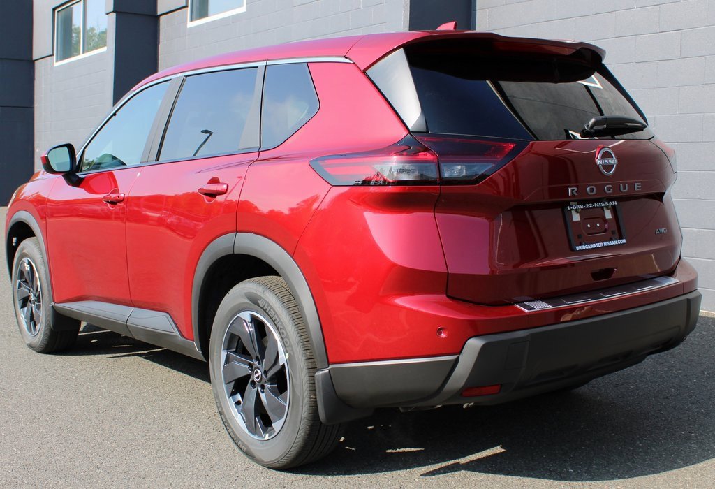 New 2026 Nissan Rogue SV w/ SV Premium Package image 3